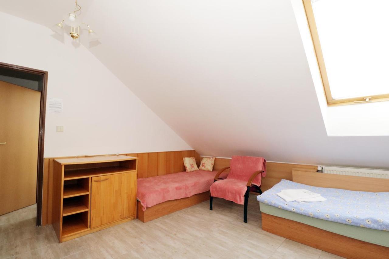 Penzion Hurka Hotel Dolni Libchavy ภายนอก รูปภาพ